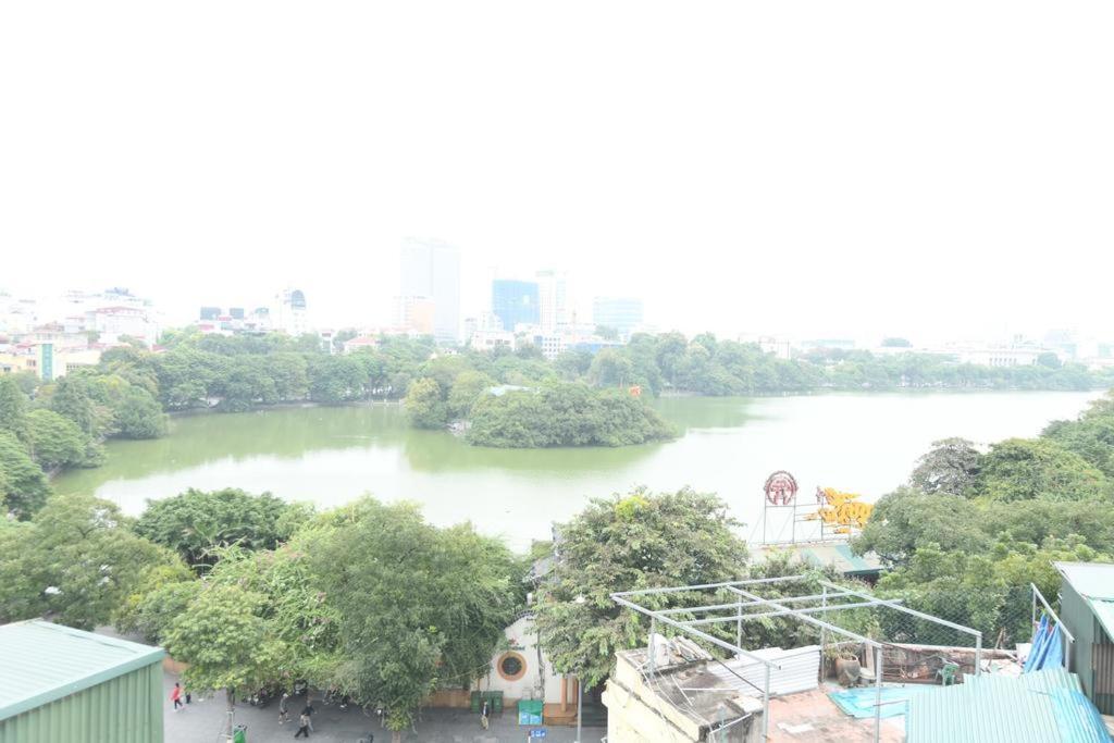 Hoan Kiem Lake View Ханой Экстерьер фото